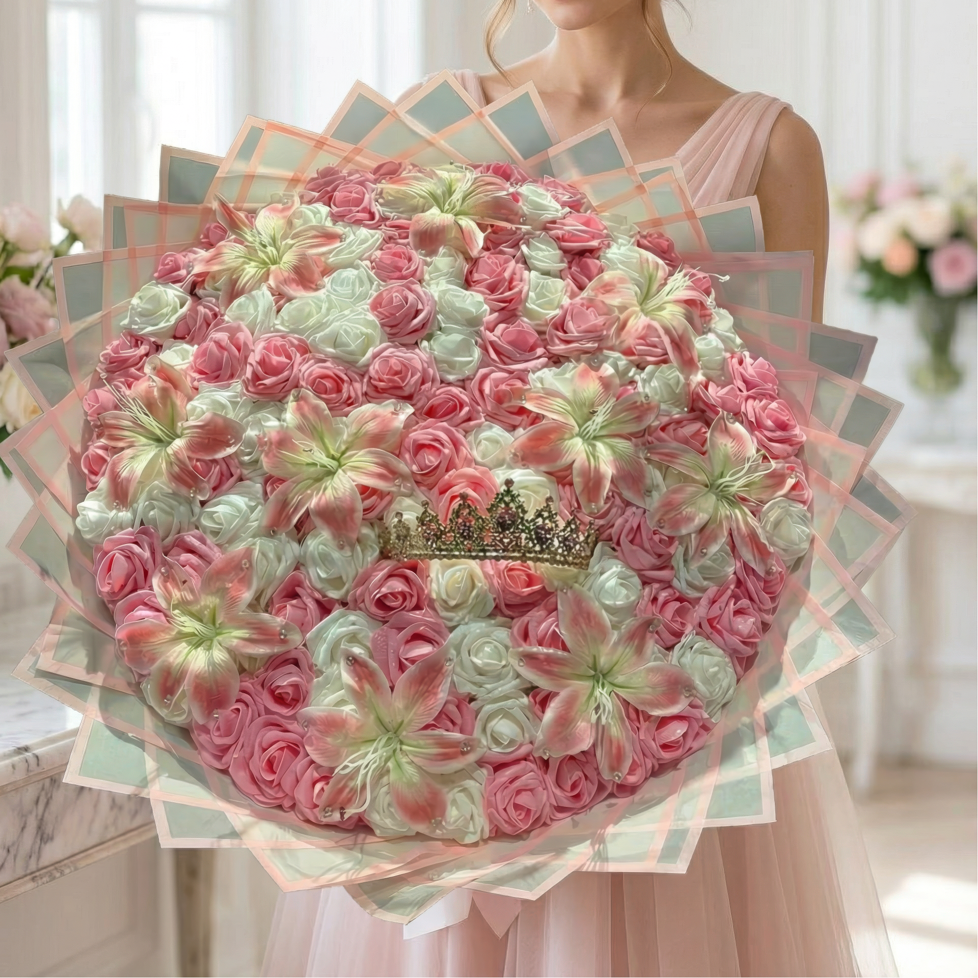 Lillen Bouquet XL