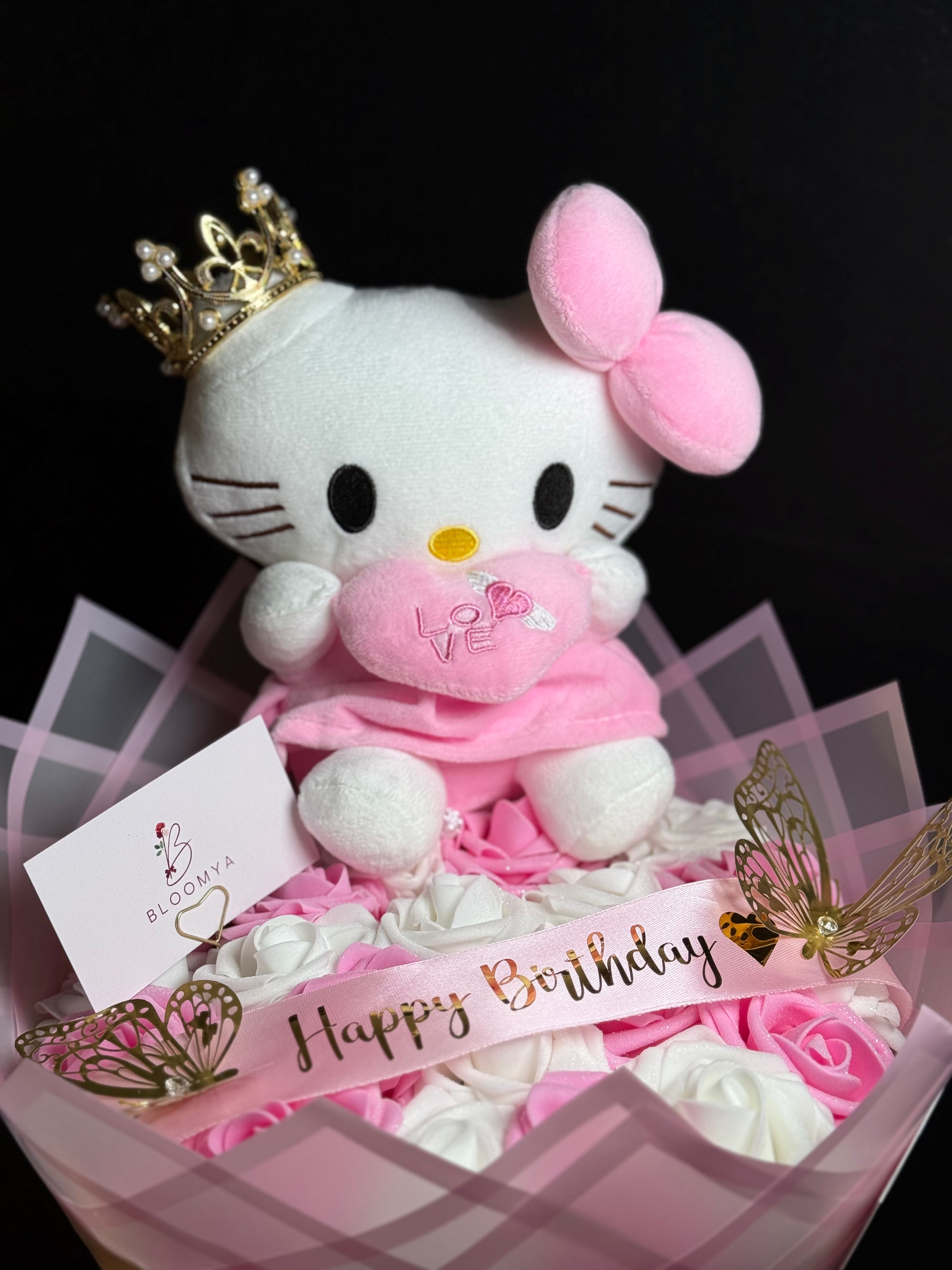 Kitty Mixed Bouquet S