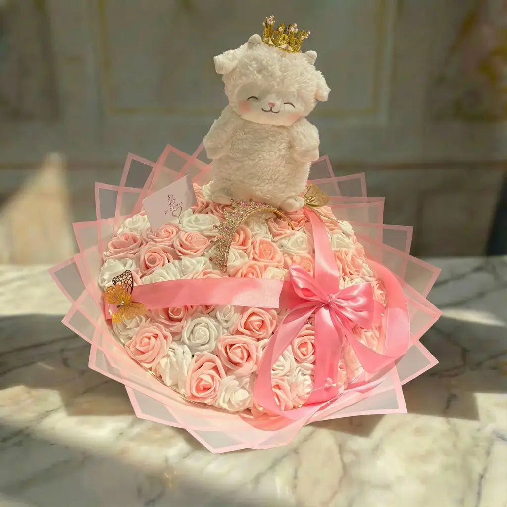 Prinzessinnen Bouquet L