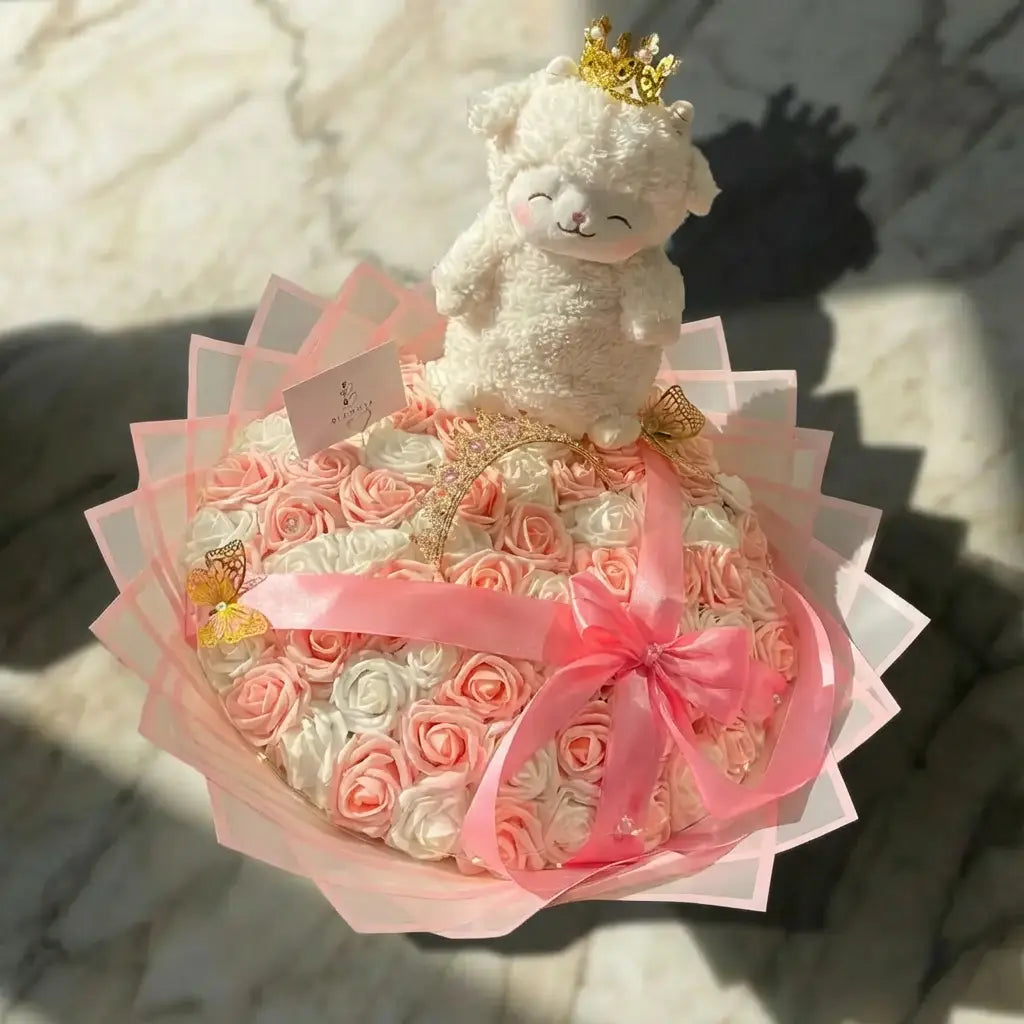 Prinzessinnen Bouquet L