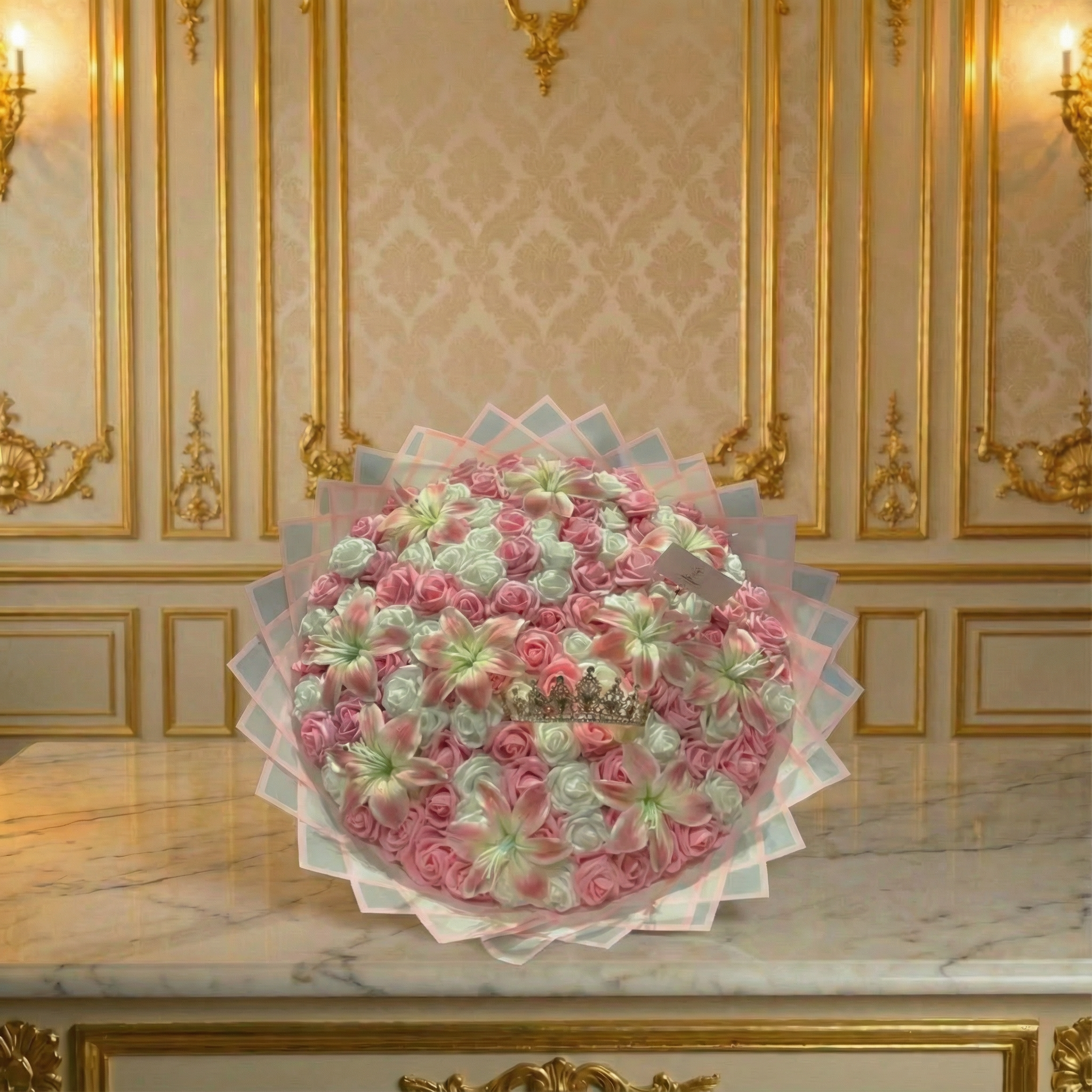 Grand Royal Bouquet