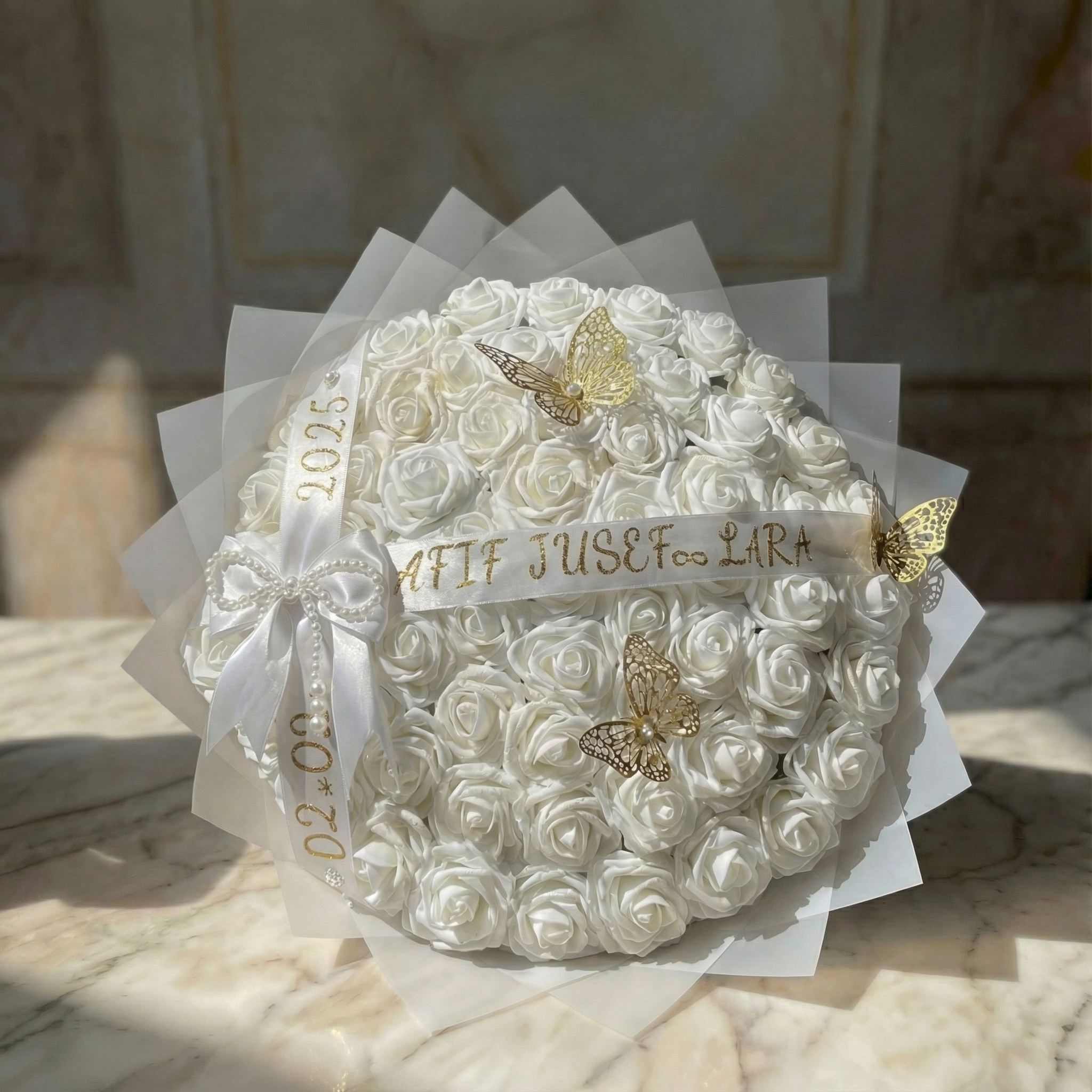 Forever yours Bouquet L