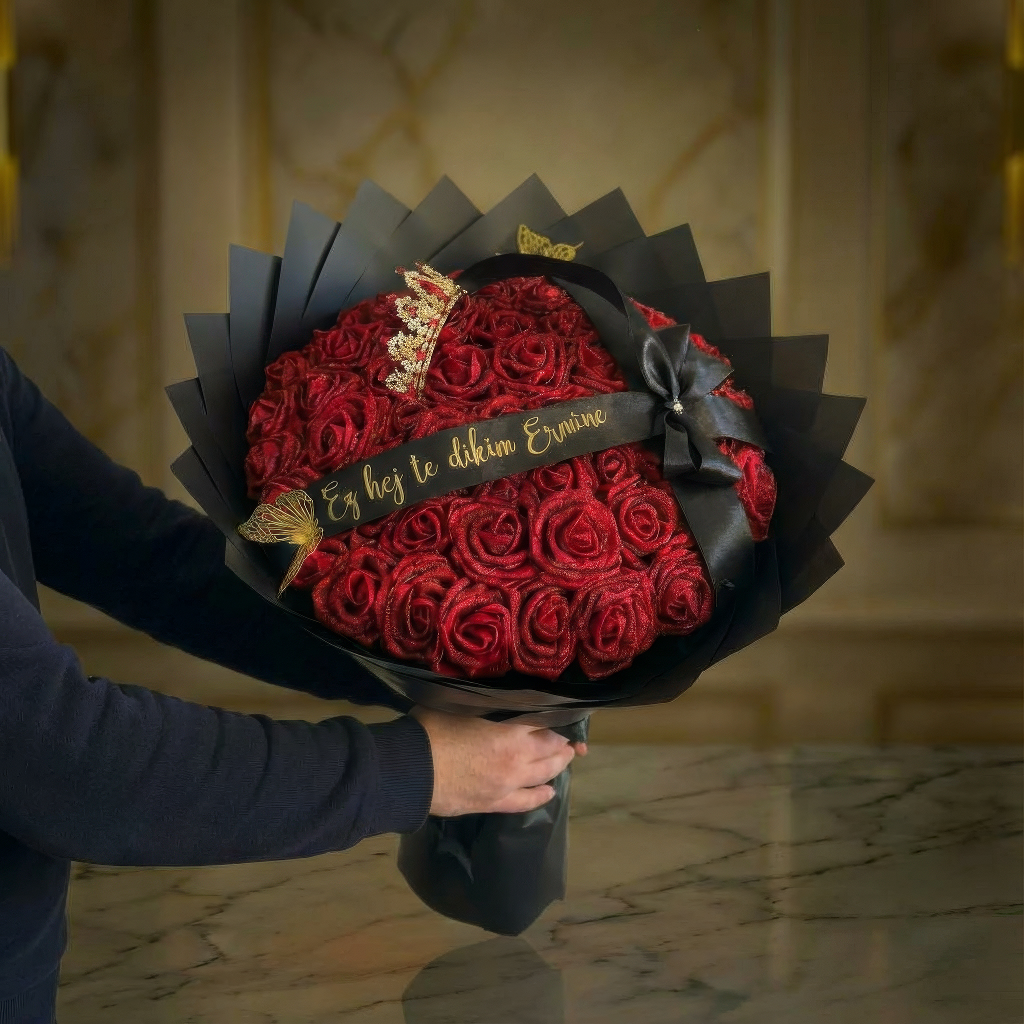 Eternal Love  Bouquet L