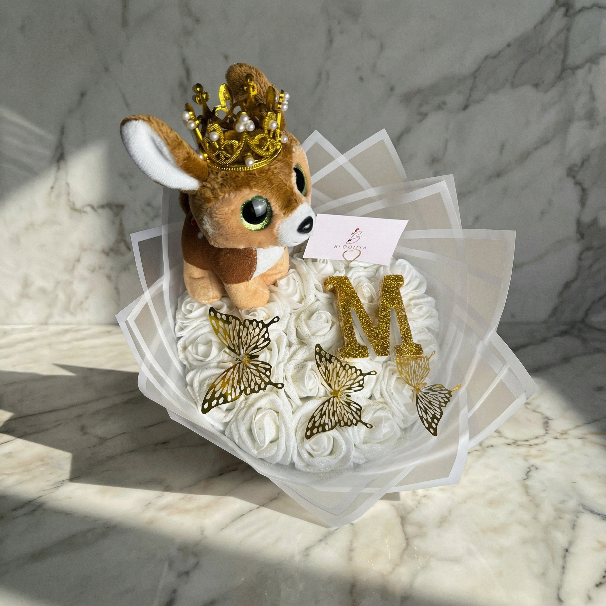 Sweet Deer Bouquet S