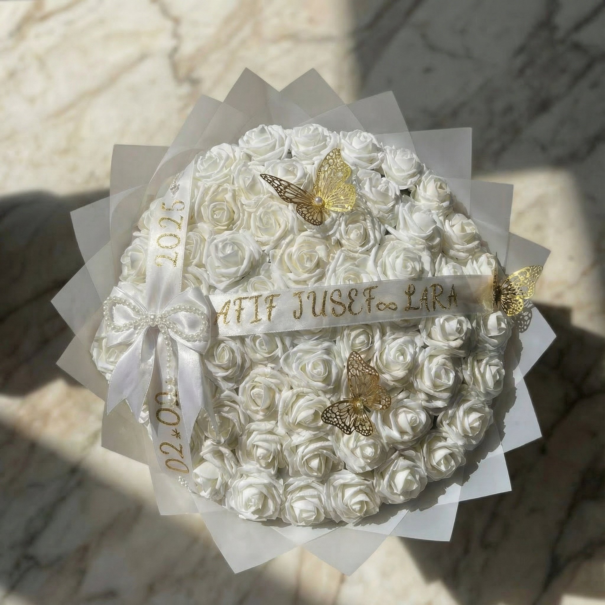 Forever yours Bouquet L