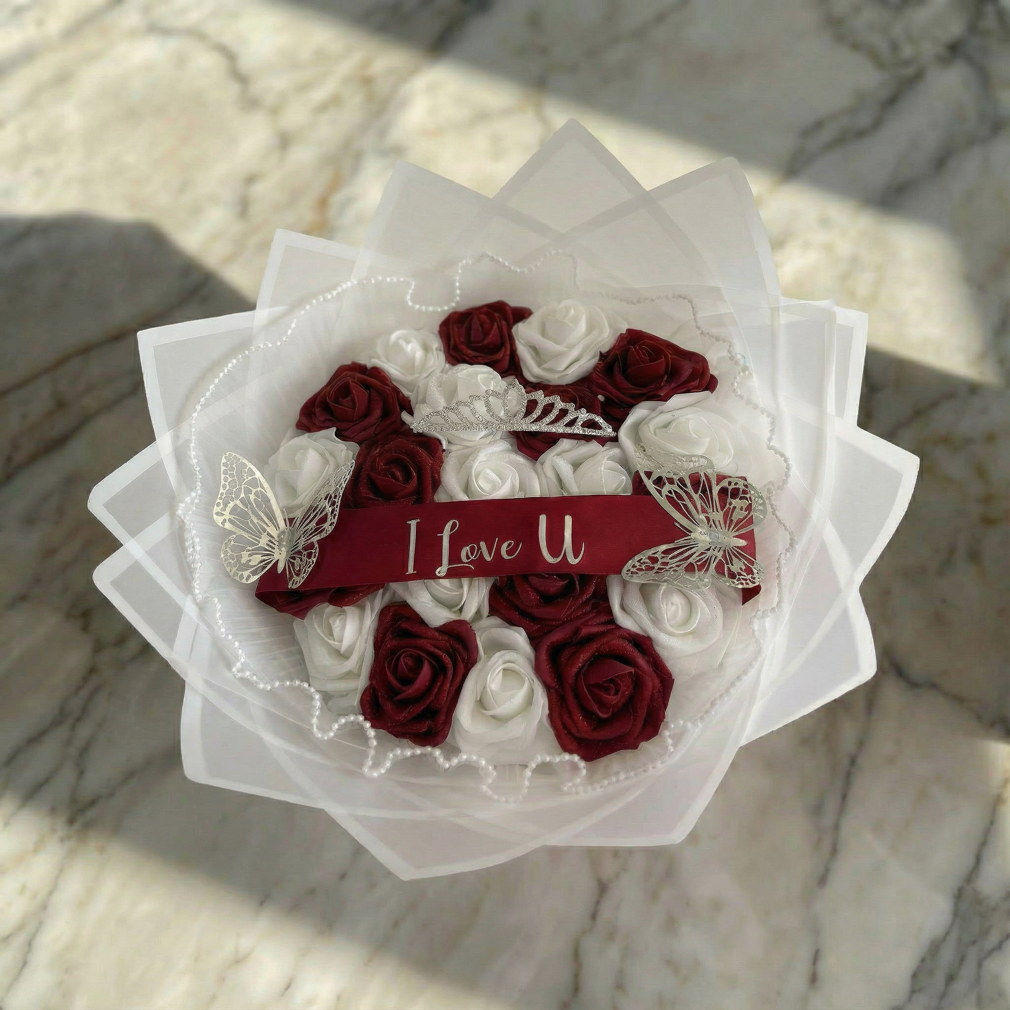 Élégance d’Amour Bouquet S