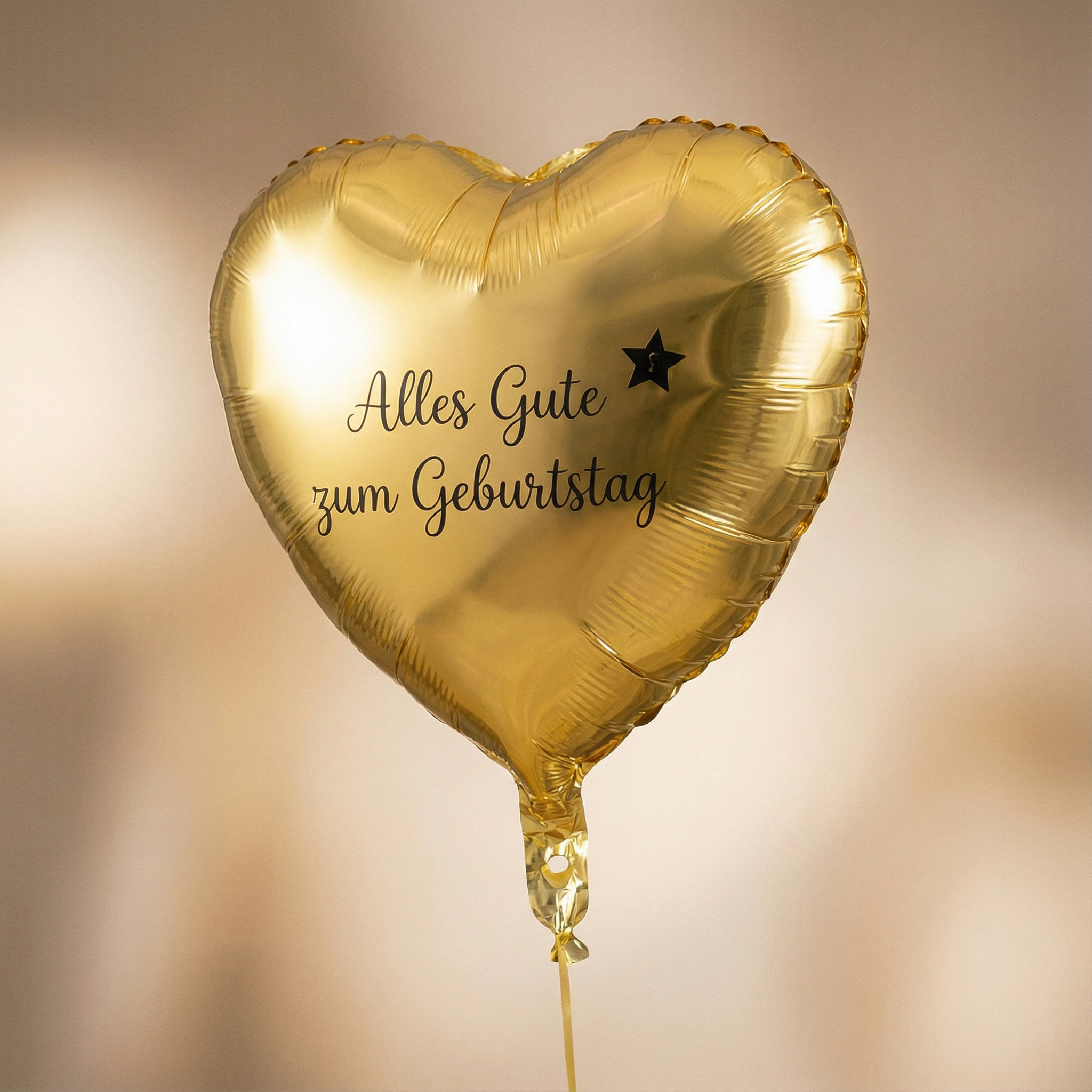 Personalisierte Heliumballons