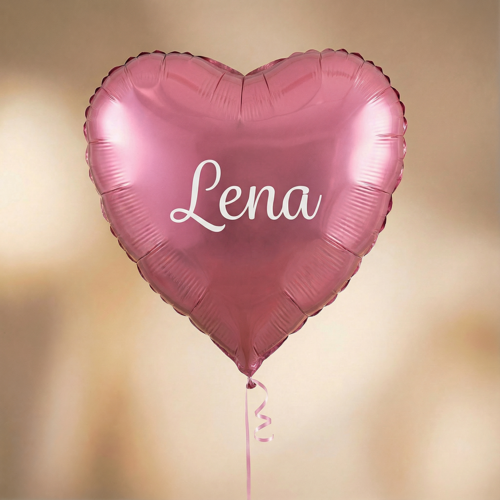 Personalisierte Heliumballons