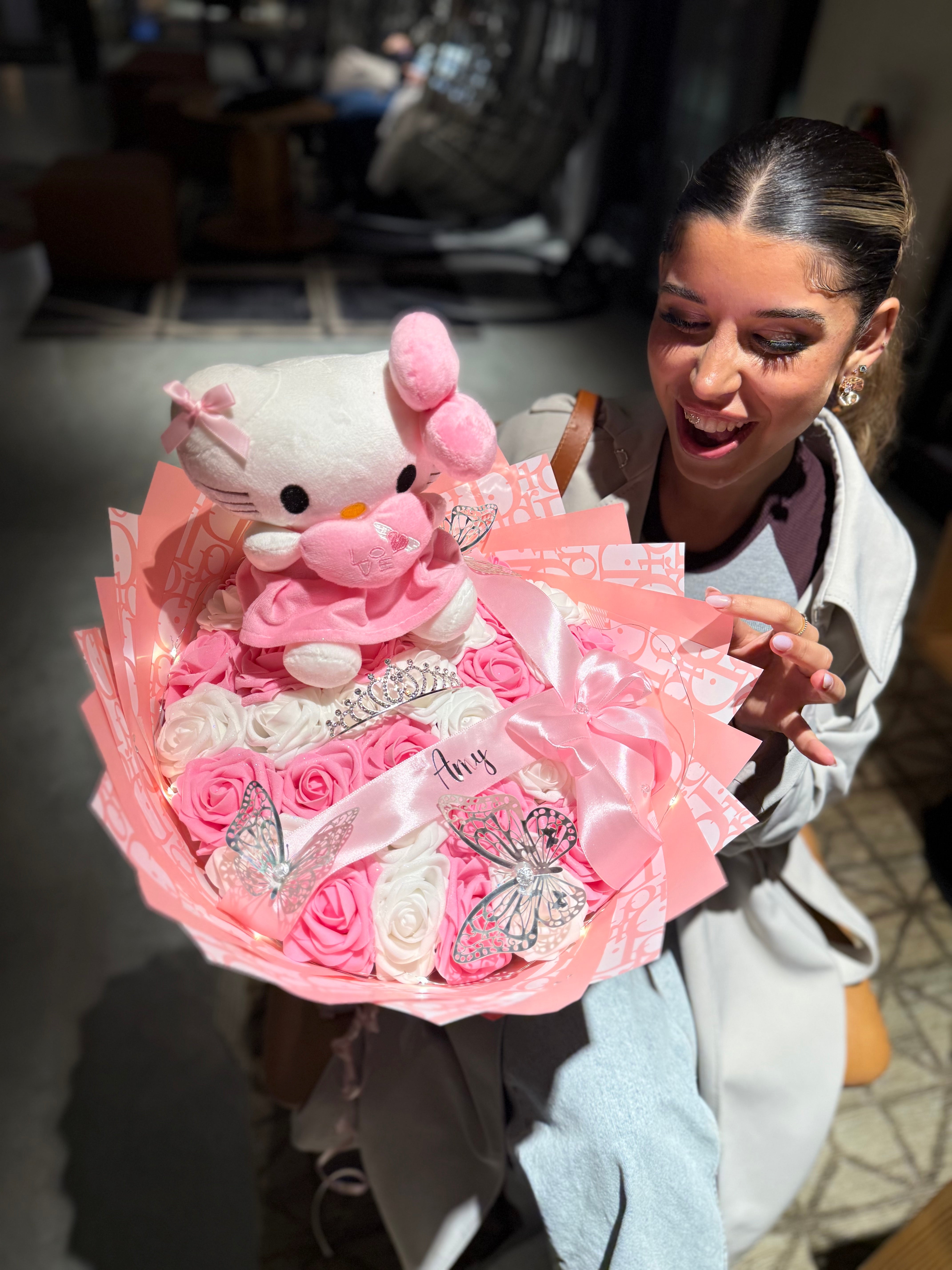 Kitty´s Dream Bouquet M