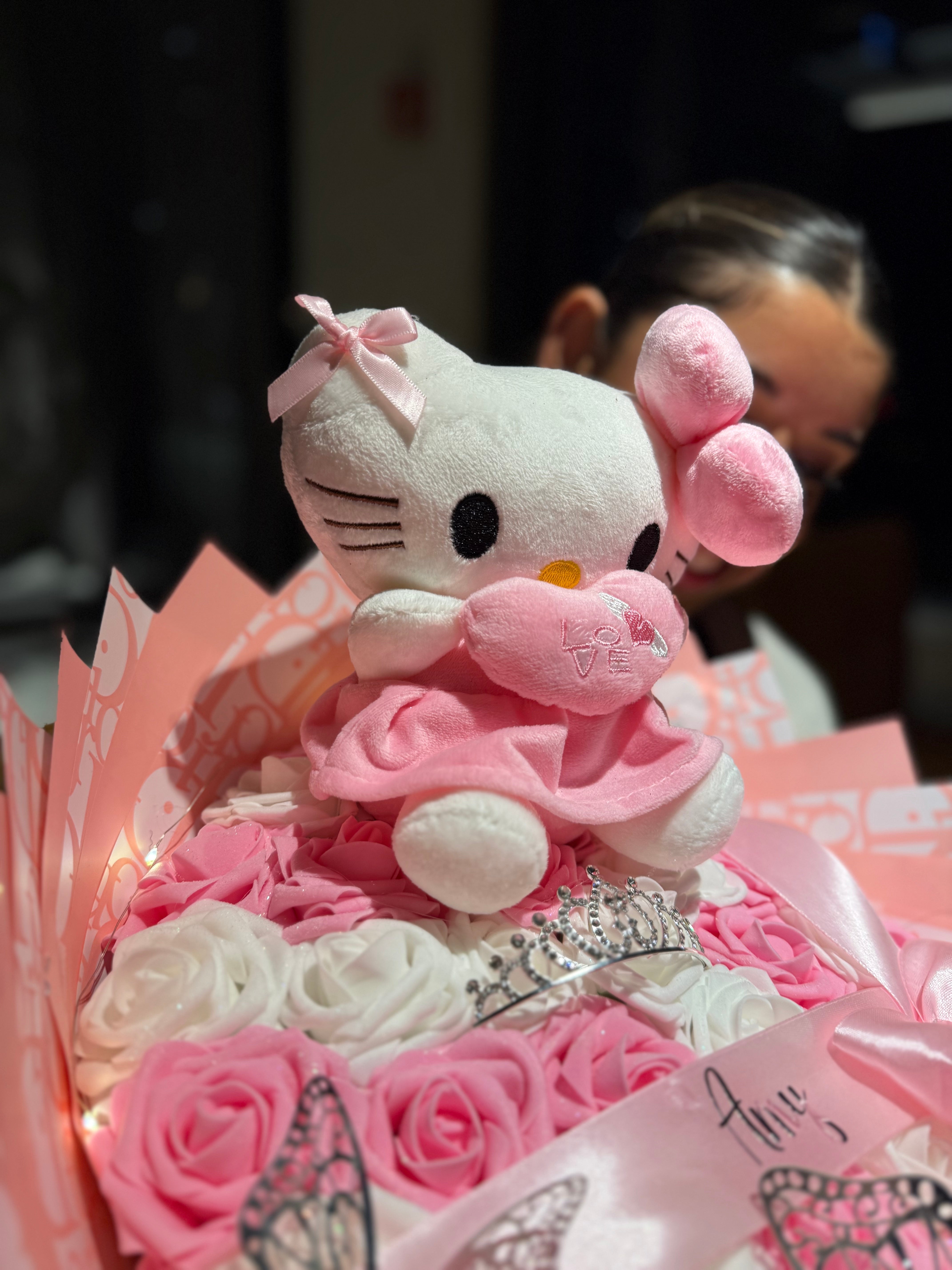 Kitty´s Dream Bouquet M