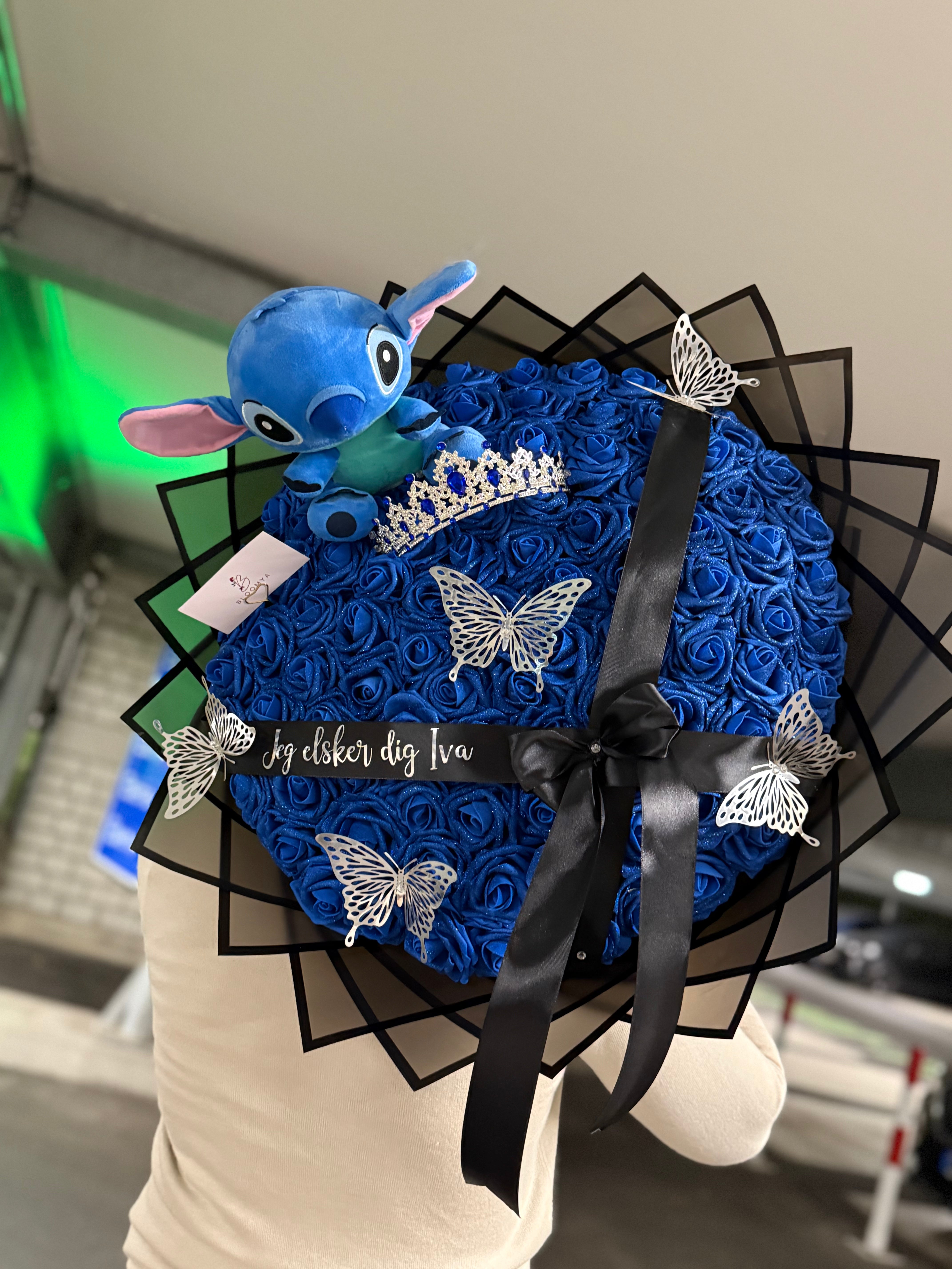 Blue Dream Bouquet XL