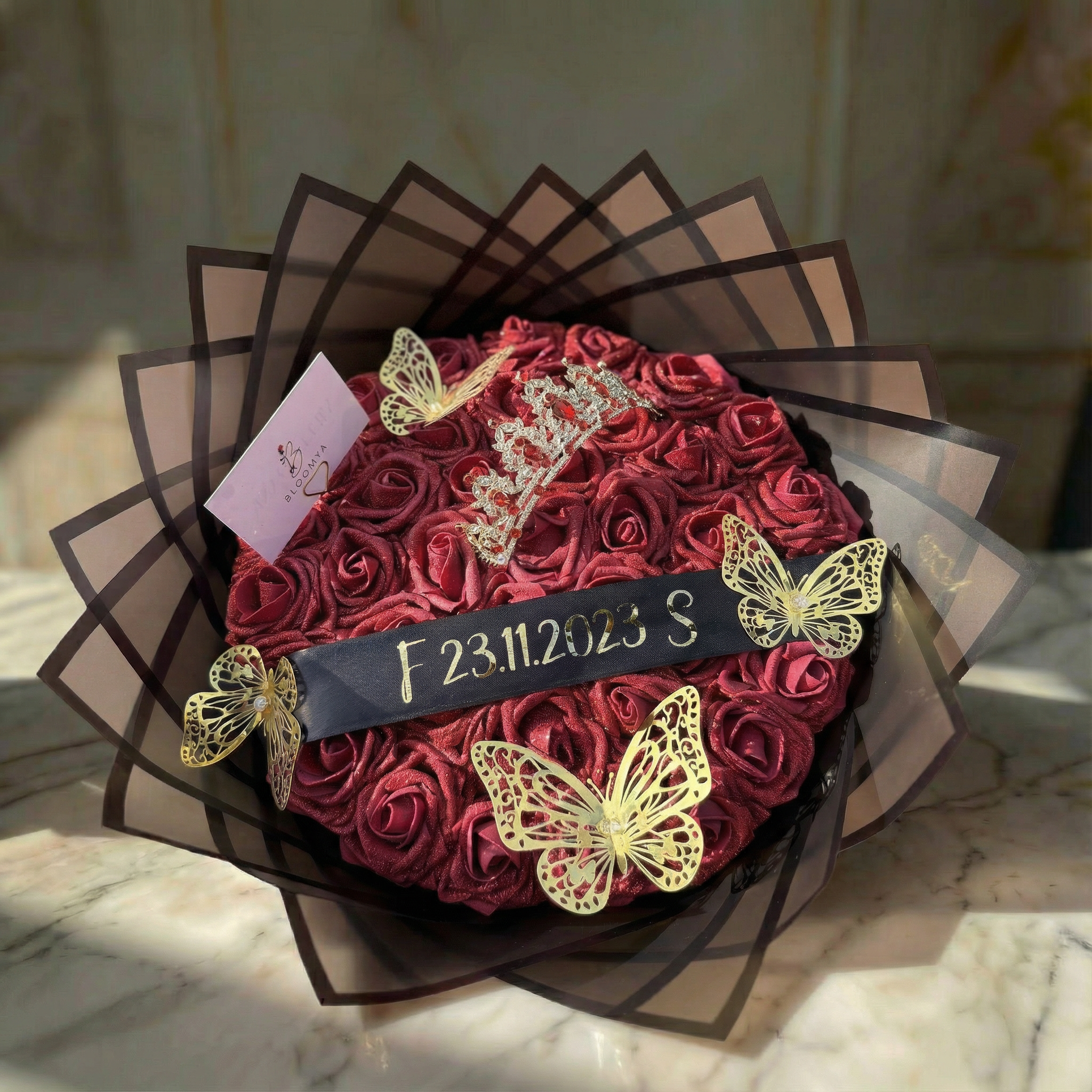 Pure love  Bouquet M