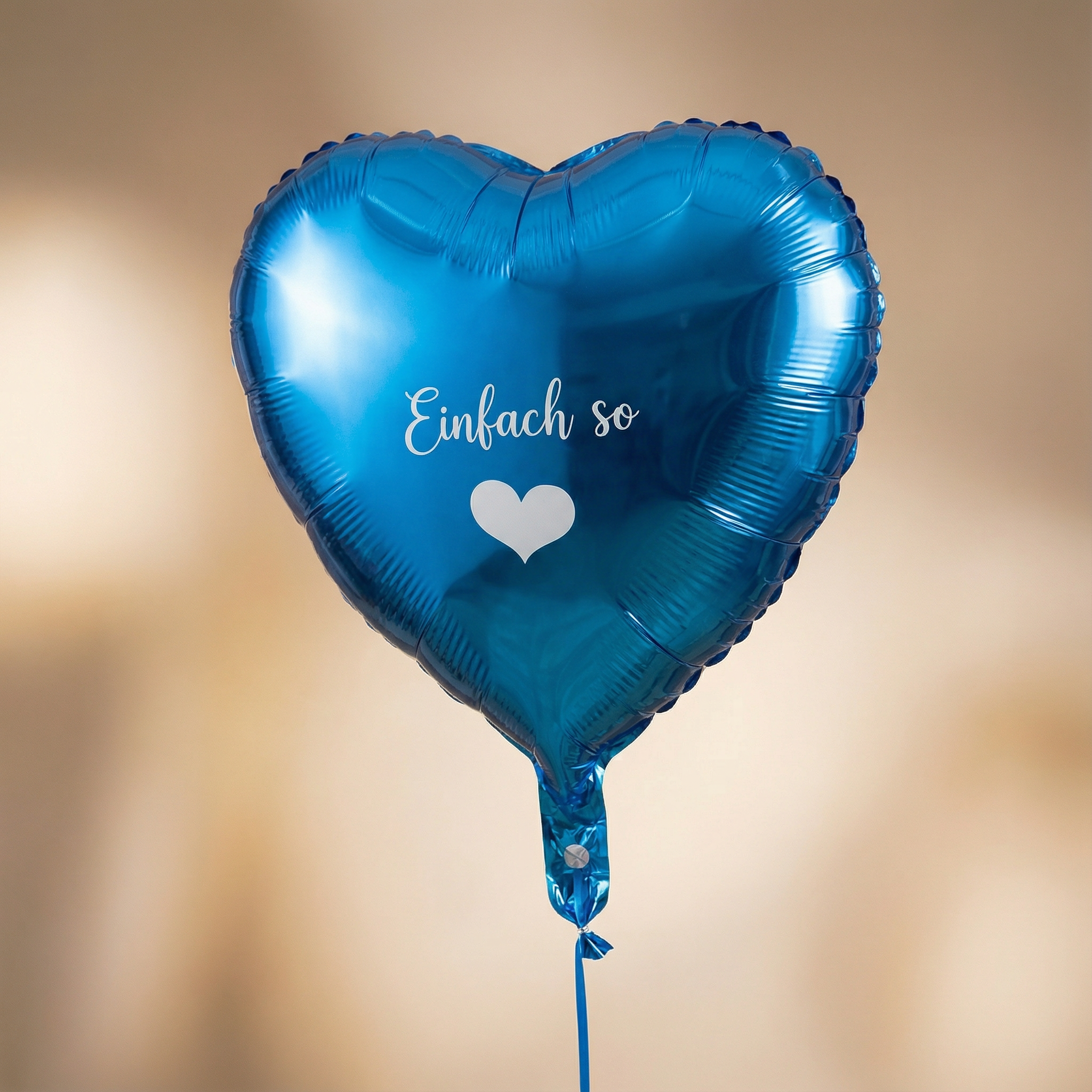 Personalisierte Heliumballons