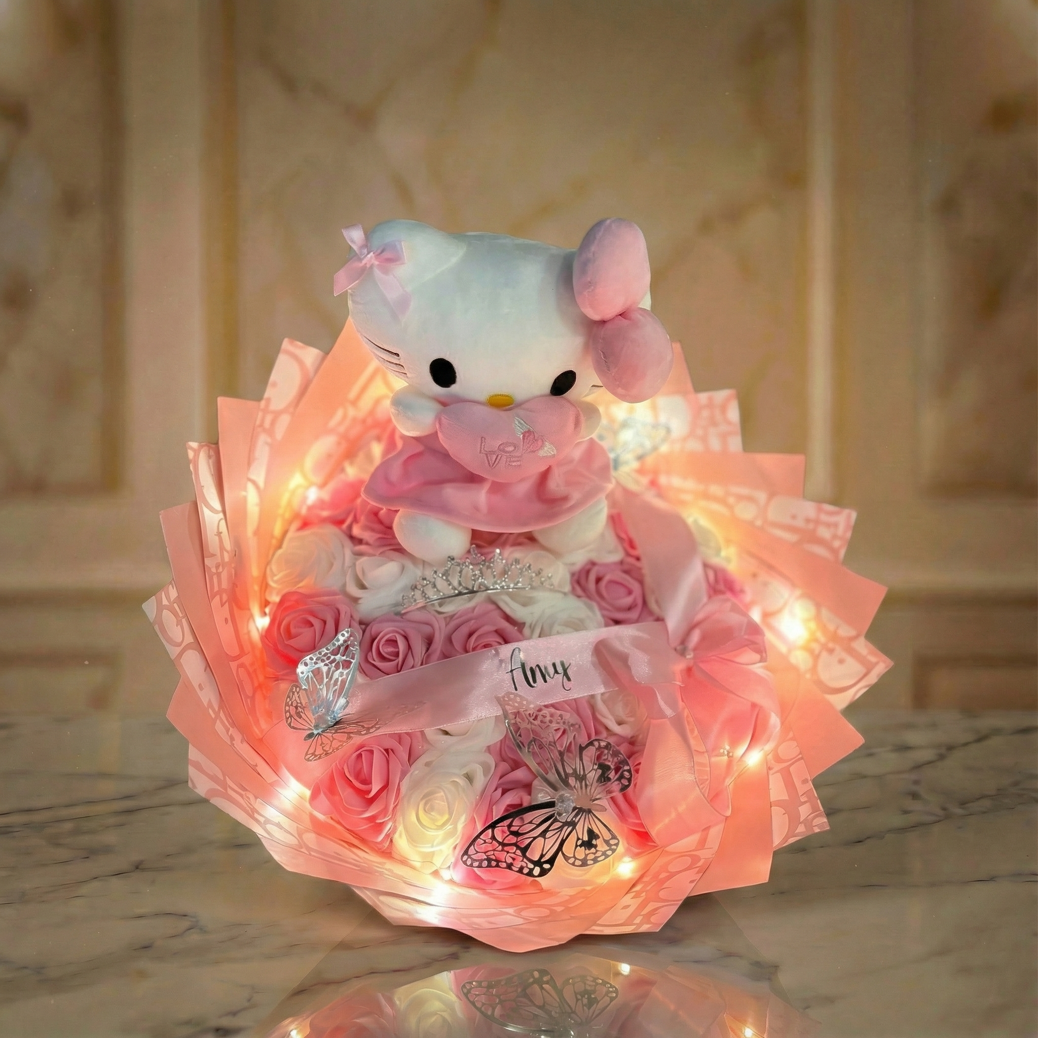 Kitty´s Dream Bouquet M