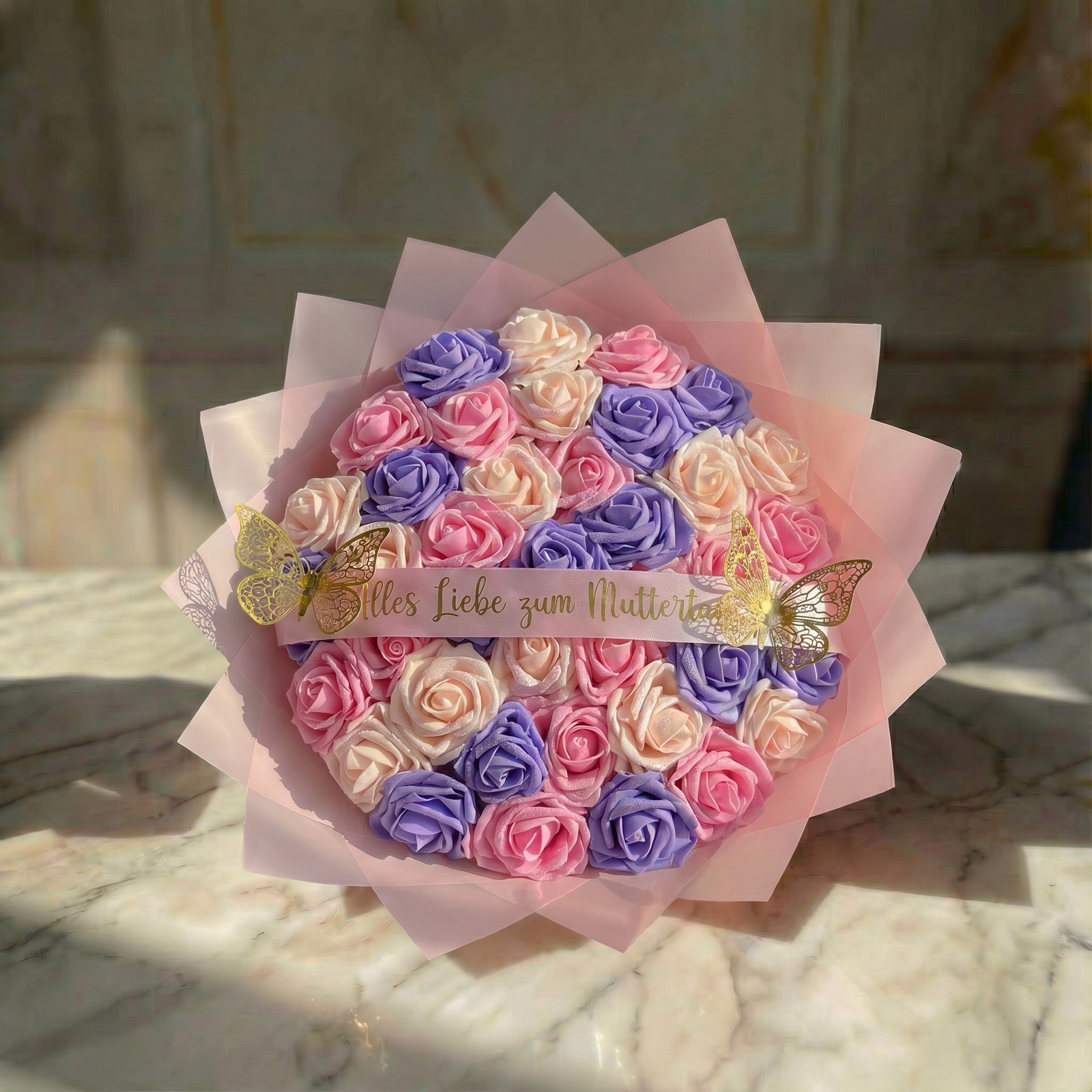 Muttertagszauber Bouquet M